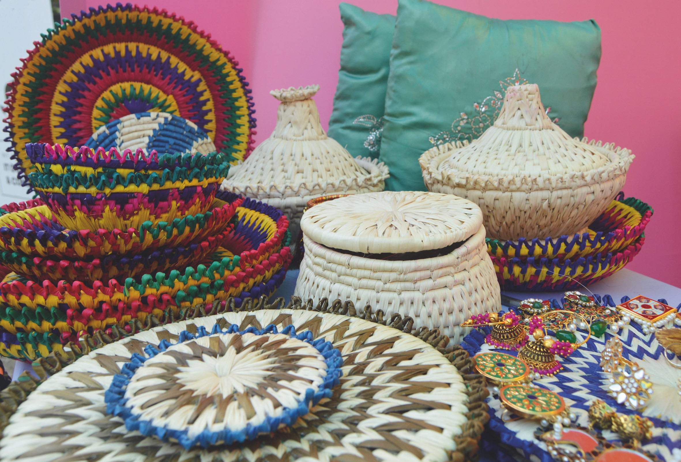 Womart Pakistan baskets